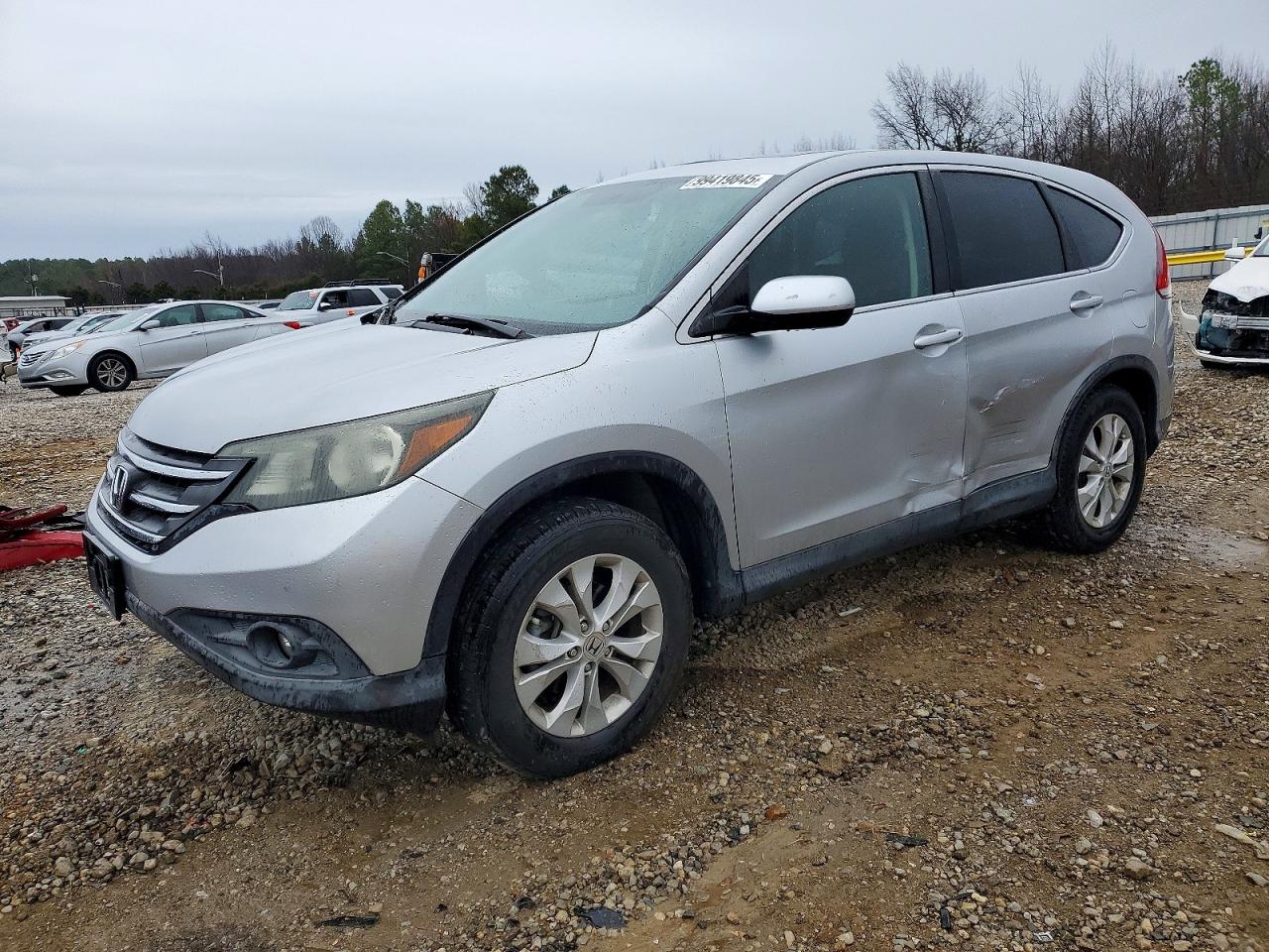 2013 HONDA CR-V