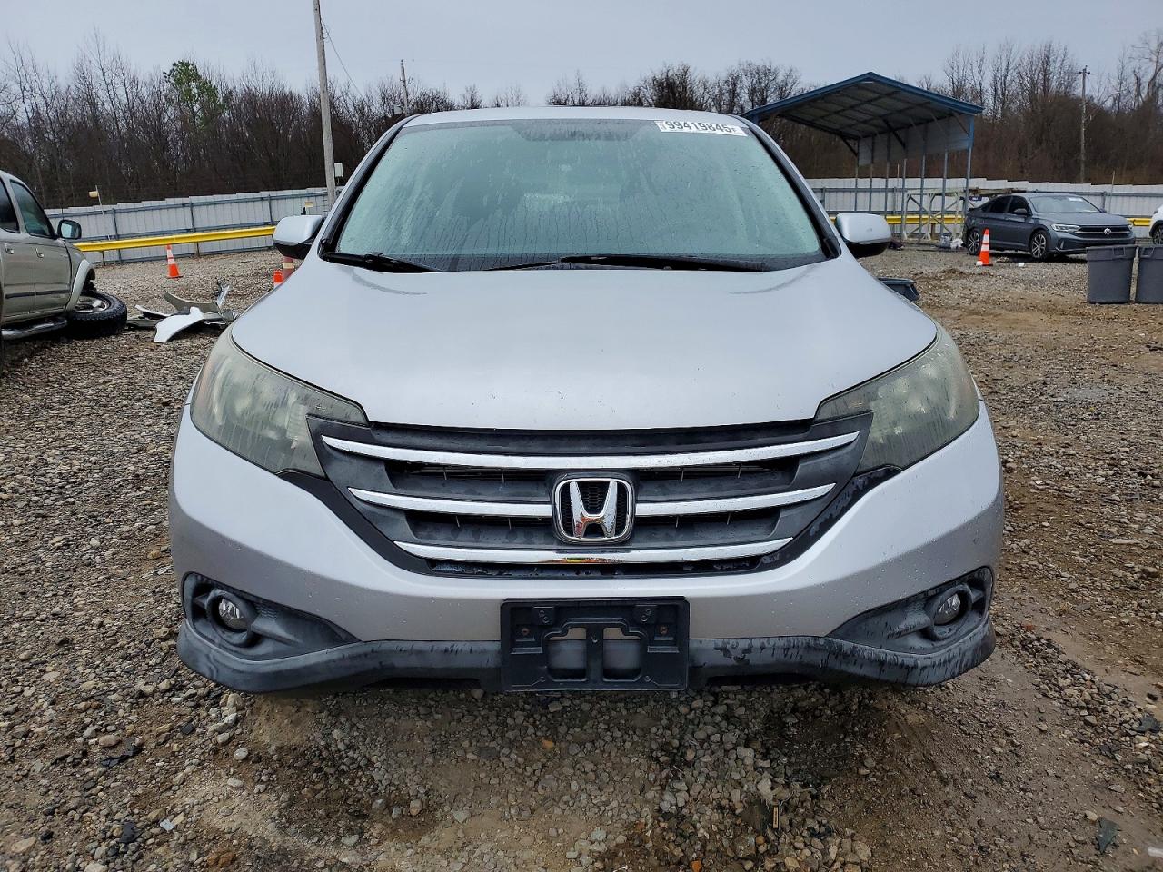 2013 HONDA CR-V EX photo 5