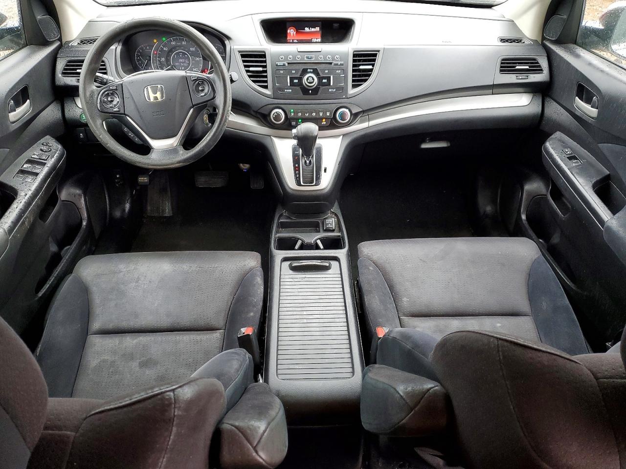 2013 HONDA CR-V EX photo 8