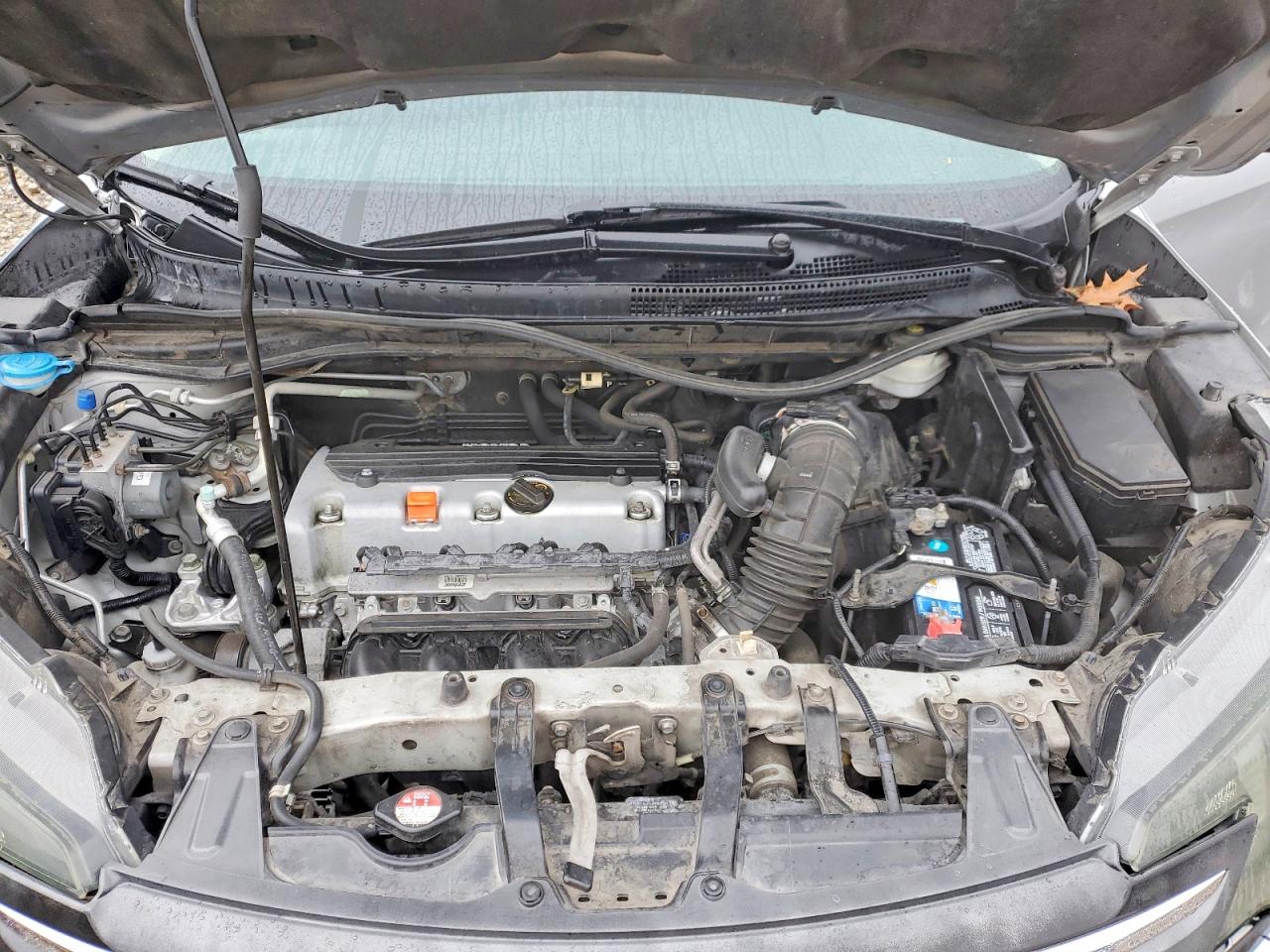 2013 HONDA CR-V EX photo 11