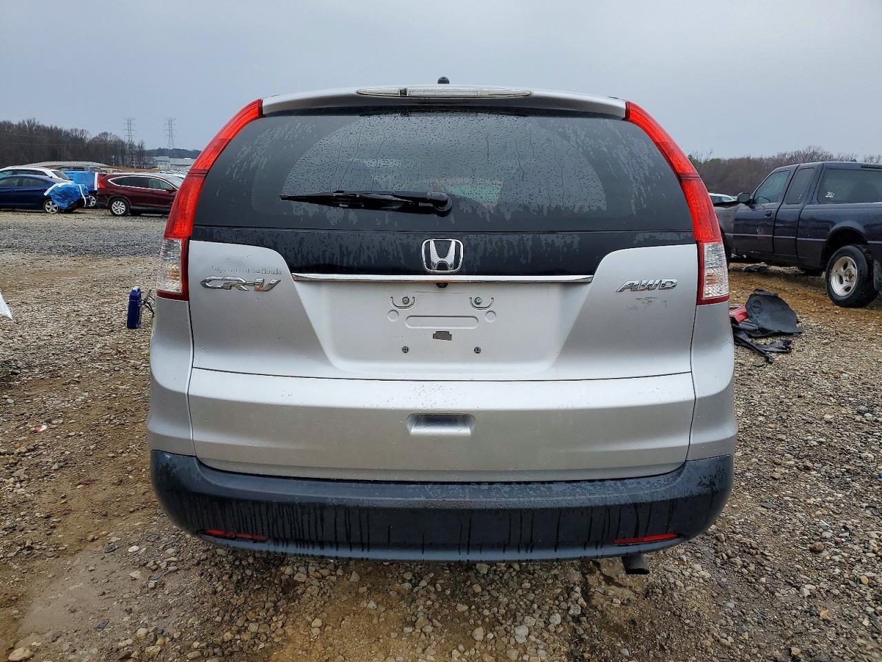 2013 HONDA CR-V EX photo 6
