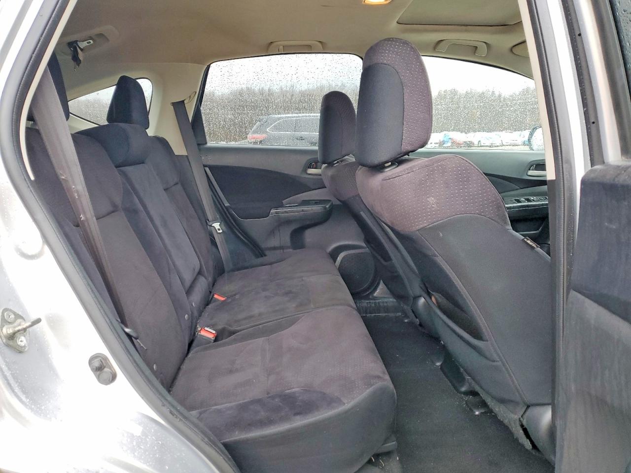 2013 HONDA CR-V EX photo 10