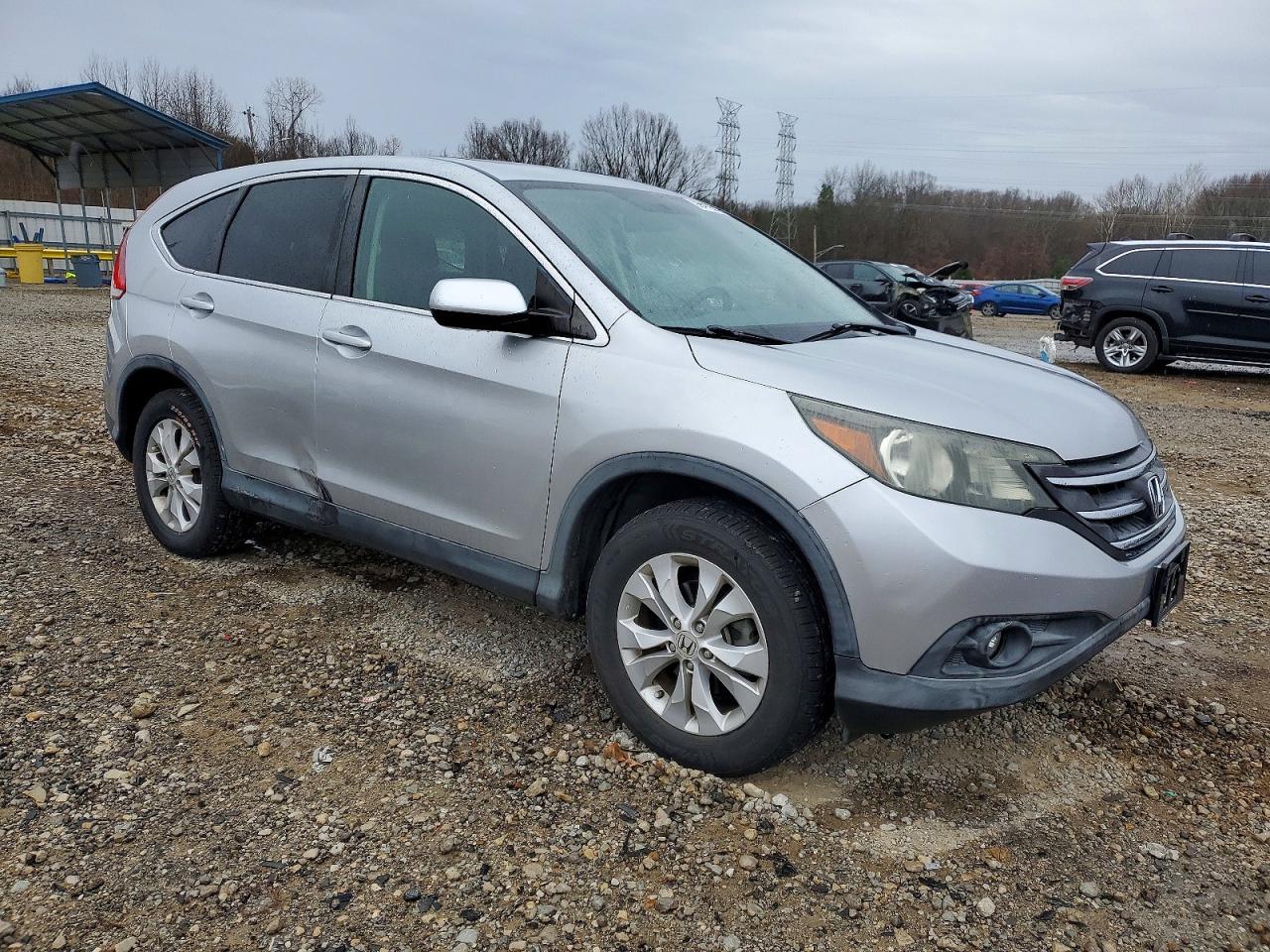 2013 HONDA CR-V EX photo 4