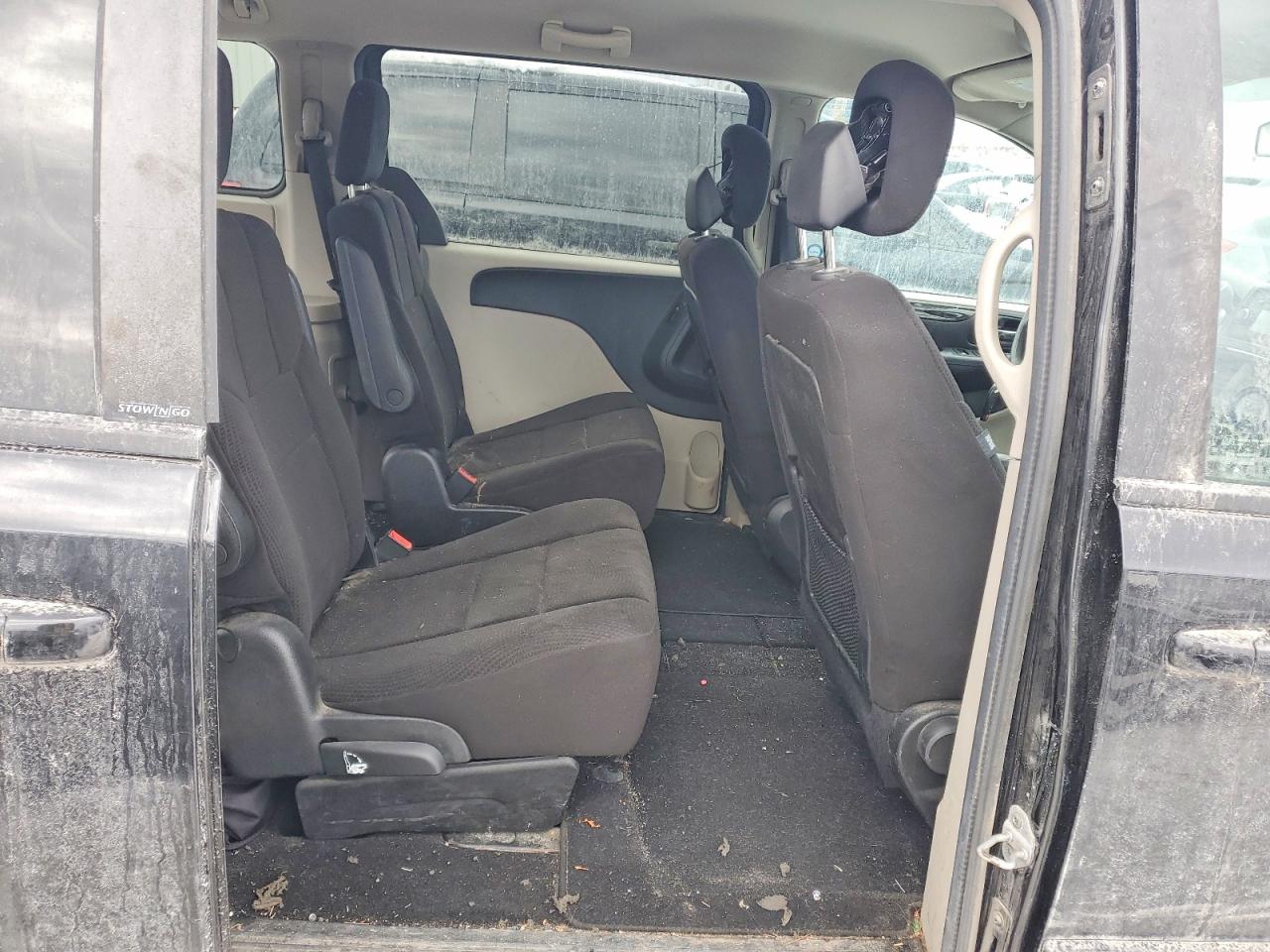 2013 DODGE GRAND CARAVAN SE photo 11