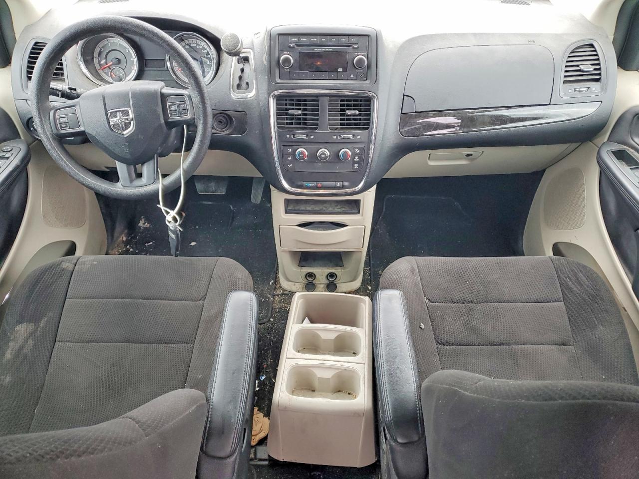 2013 DODGE GRAND CARAVAN SE photo 8