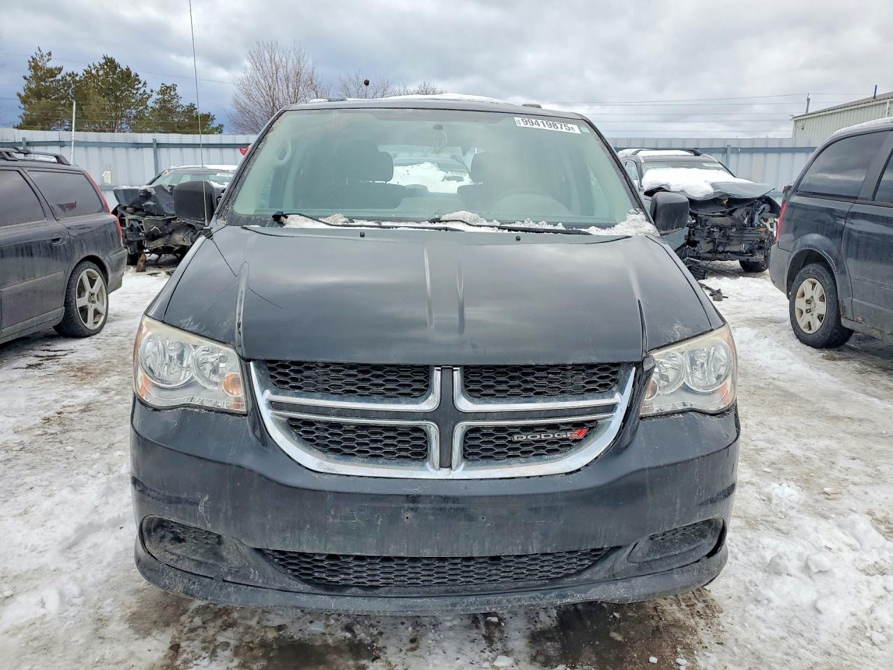 2013 DODGE GRAND CARAVAN SE photo 5