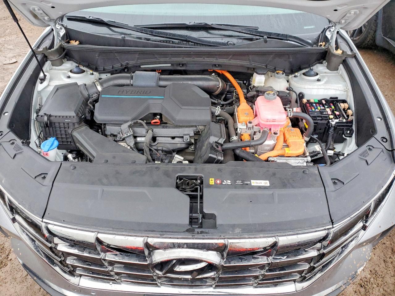 2022 HYUNDAI TUCSON LIMITED photo 11