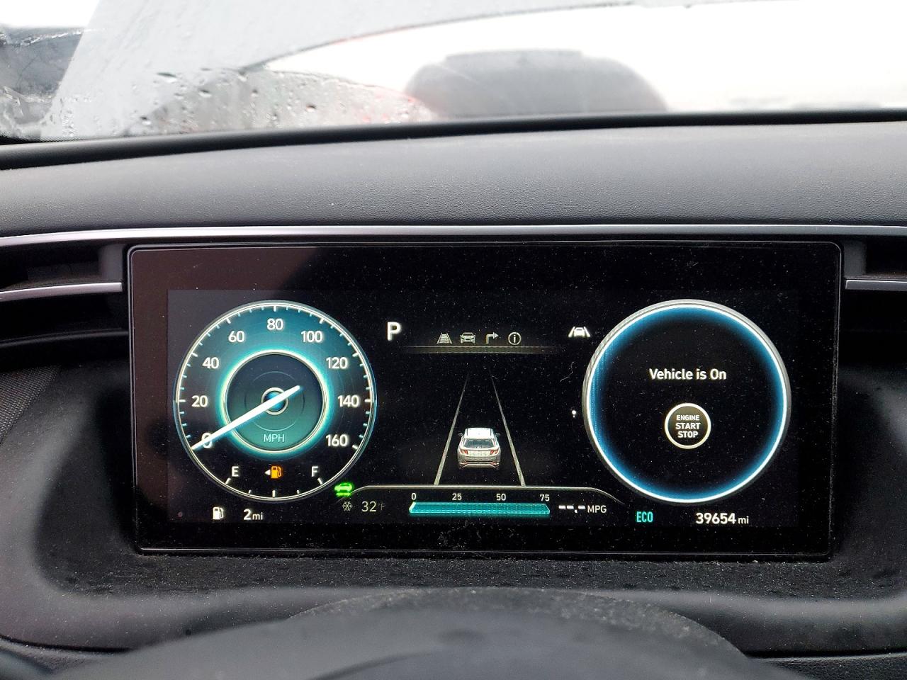 2022 HYUNDAI TUCSON LIMITED photo 9