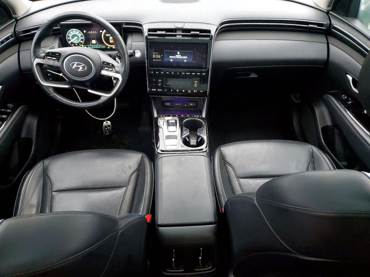 2022 HYUNDAI TUCSON LIMITED photo 8