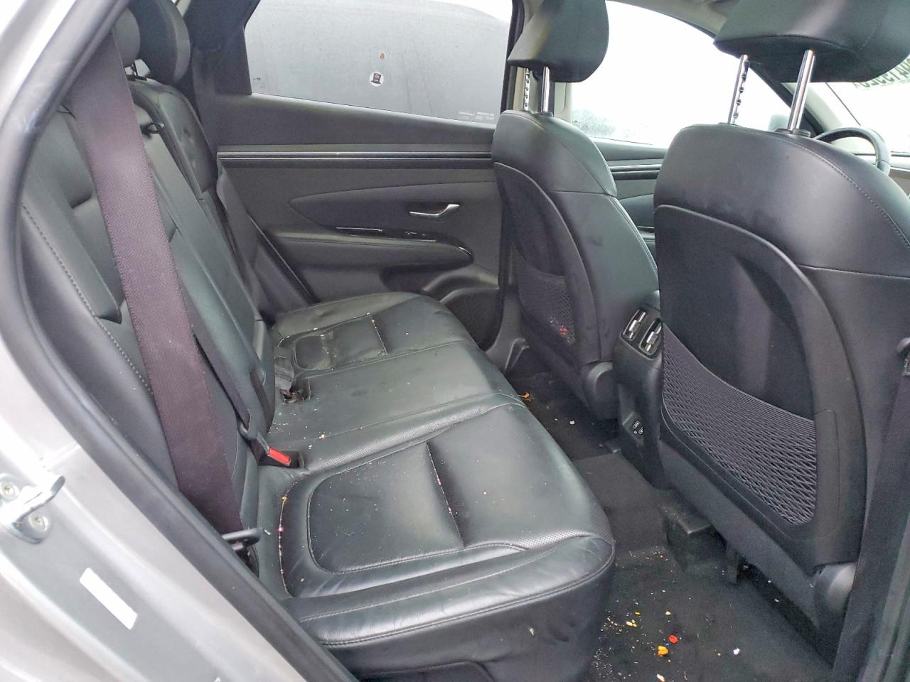 2022 HYUNDAI TUCSON LIMITED photo 10