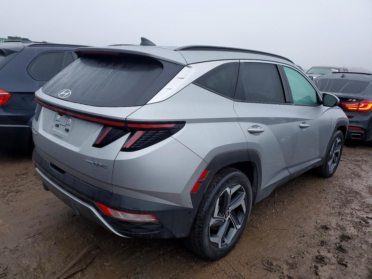 2022 HYUNDAI TUCSON LIMITED photo 3