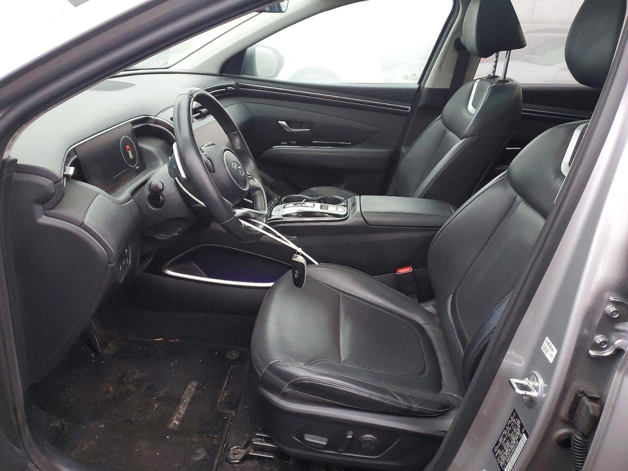 2022 HYUNDAI TUCSON LIMITED photo 7