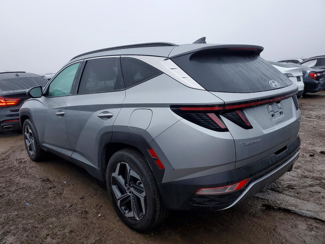 2022 HYUNDAI TUCSON LIMITED photo 2
