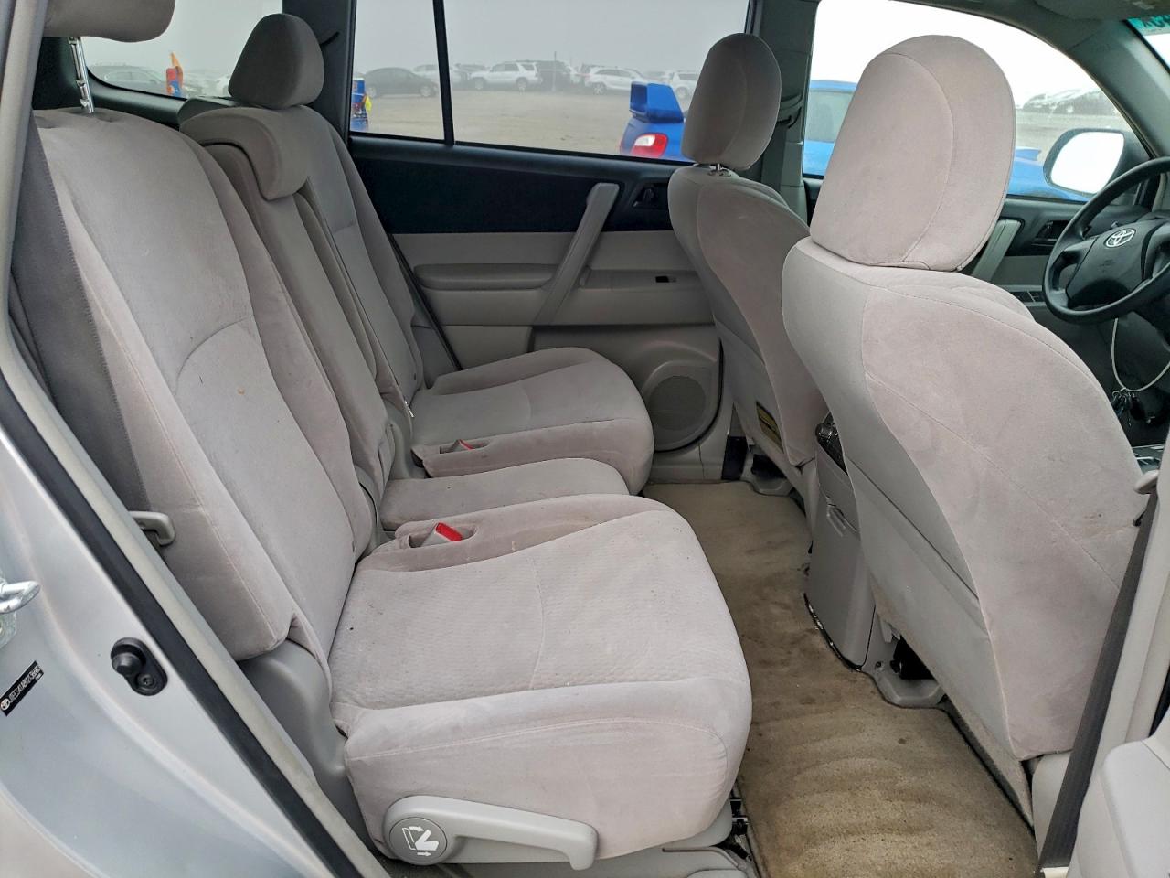 2009 TOYOTA HIGHLANDER photo 11