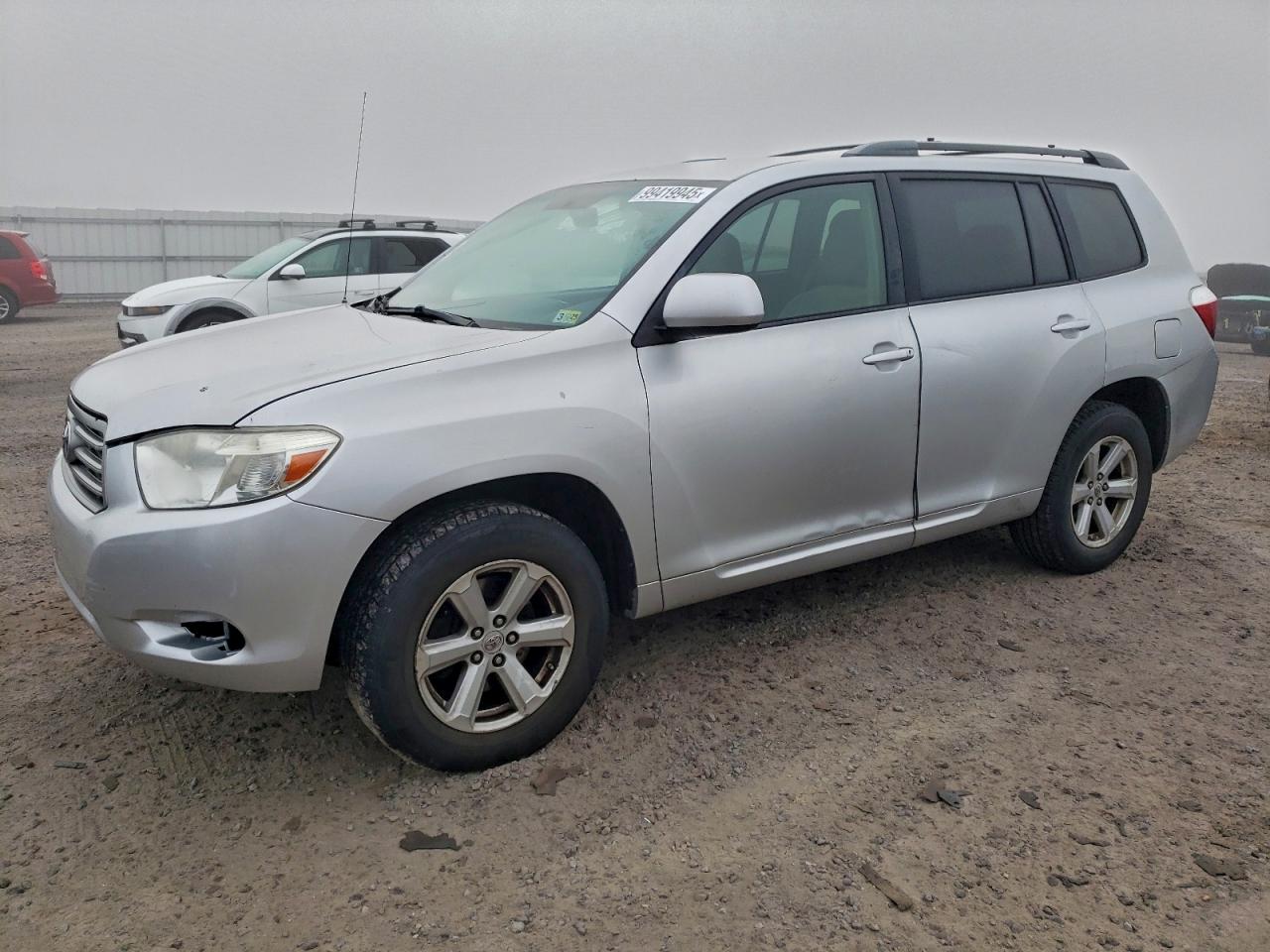 2009 TOYOTA HIGHLANDER
