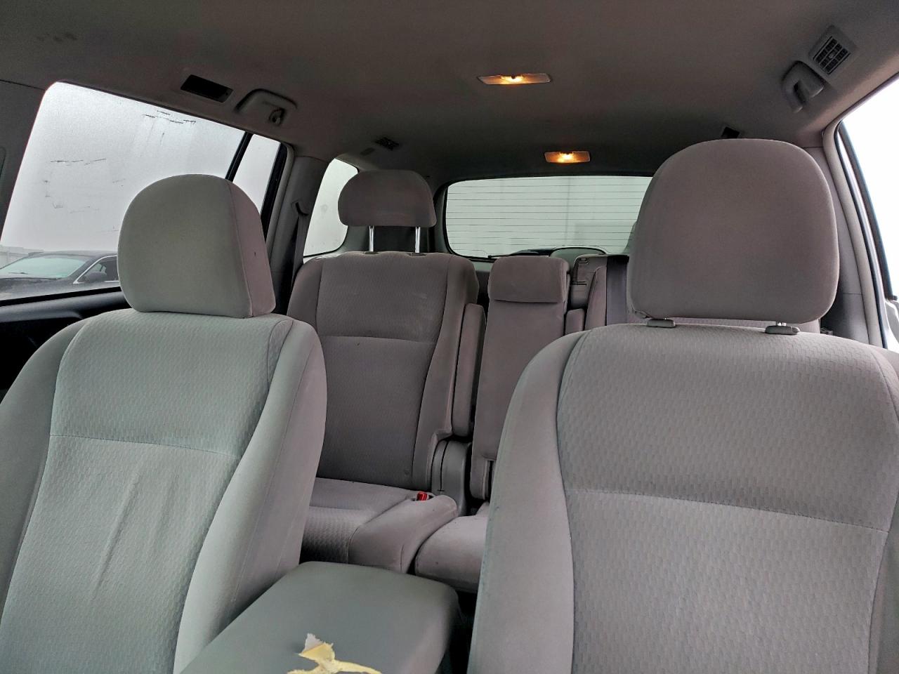 2009 TOYOTA HIGHLANDER photo 10