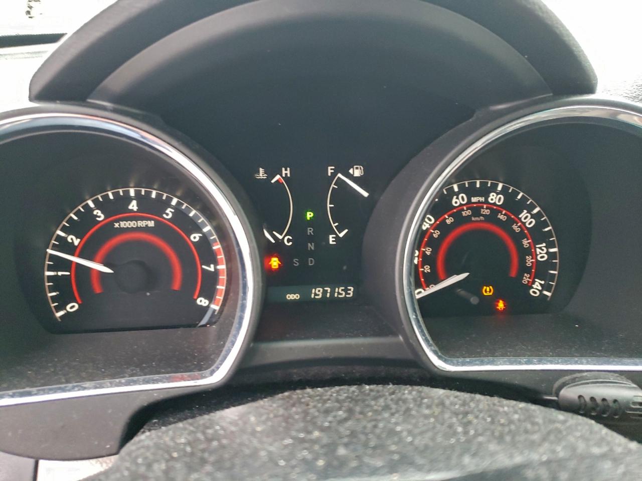 2009 TOYOTA HIGHLANDER photo 9