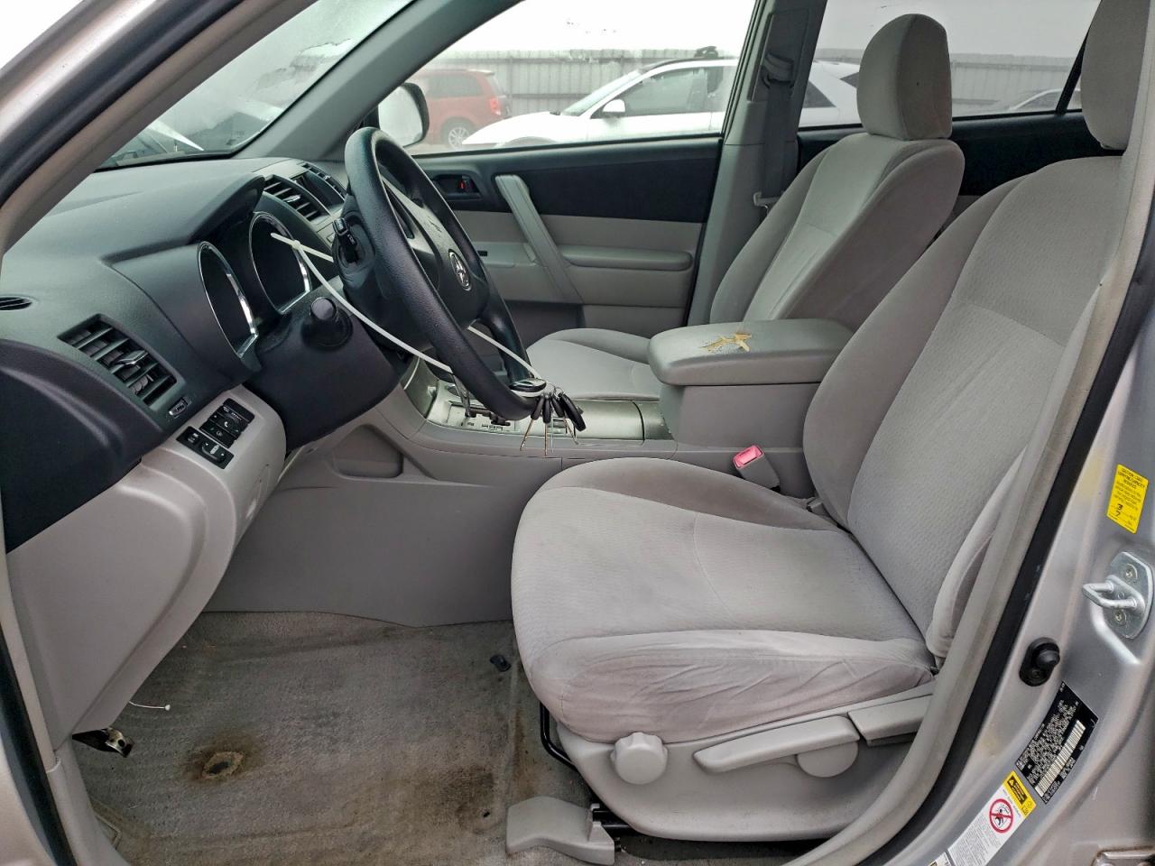 2009 TOYOTA HIGHLANDER photo 7