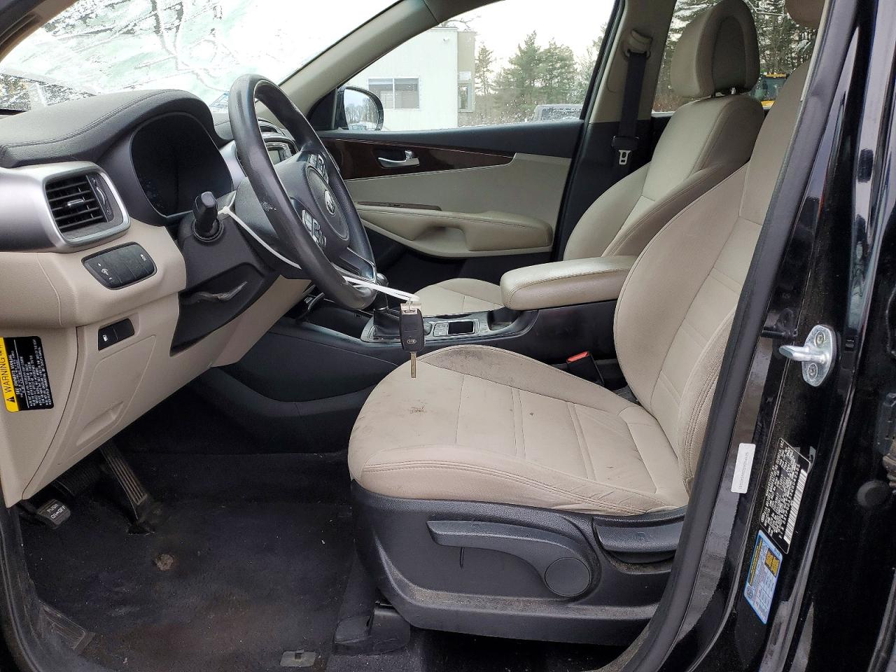2016 KIA SORENTO LX photo 7