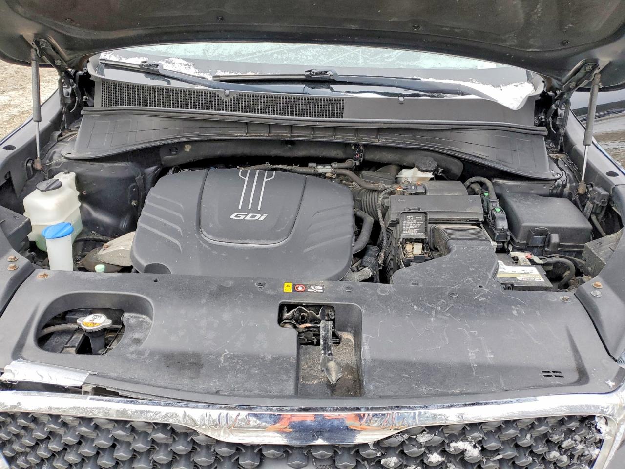 2016 KIA SORENTO LX photo 12