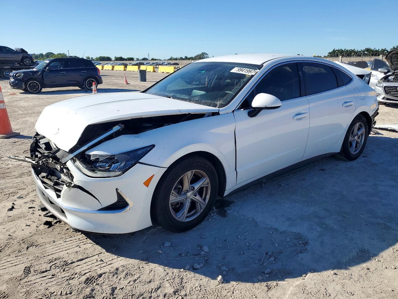 2020 HYUNDAI SONATA