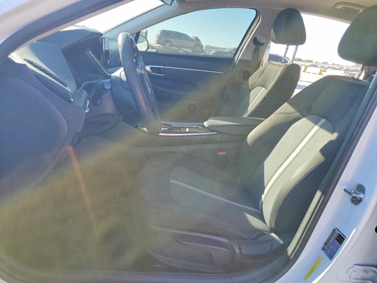 2020 HYUNDAI SONATA SE photo 7