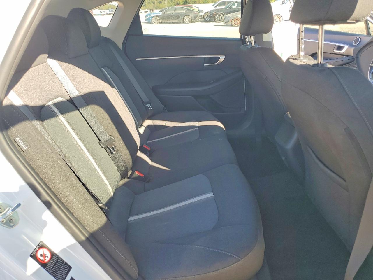 2020 HYUNDAI SONATA SE photo 10