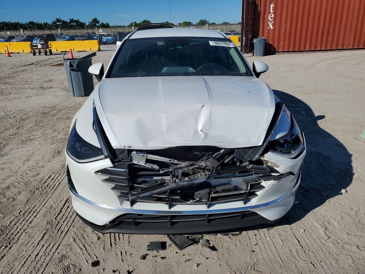 2020 HYUNDAI SONATA SE photo 5