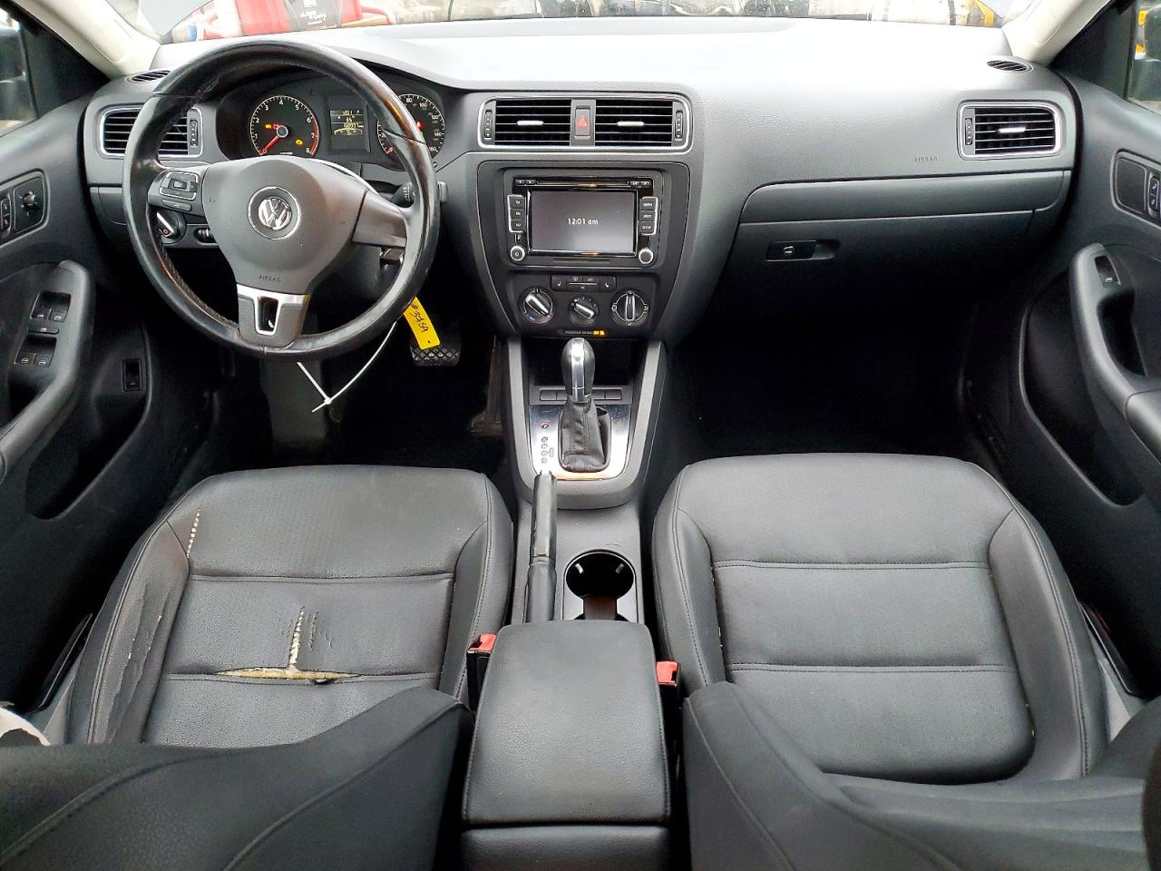 2011 VOLKSWAGEN JETTA SE photo 8