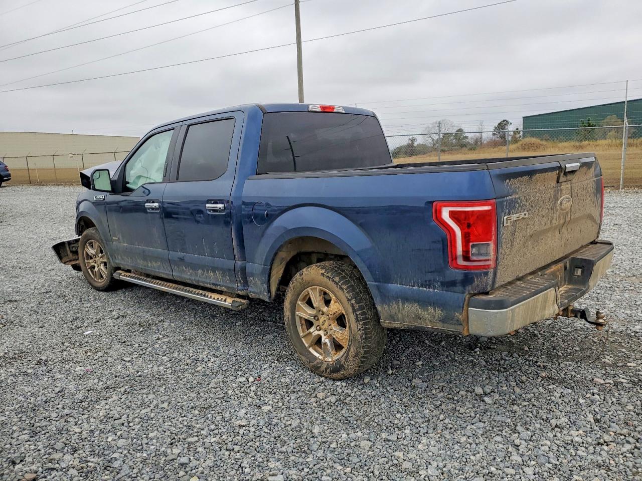 2016 FORD F150 SUPERCREW photo 2