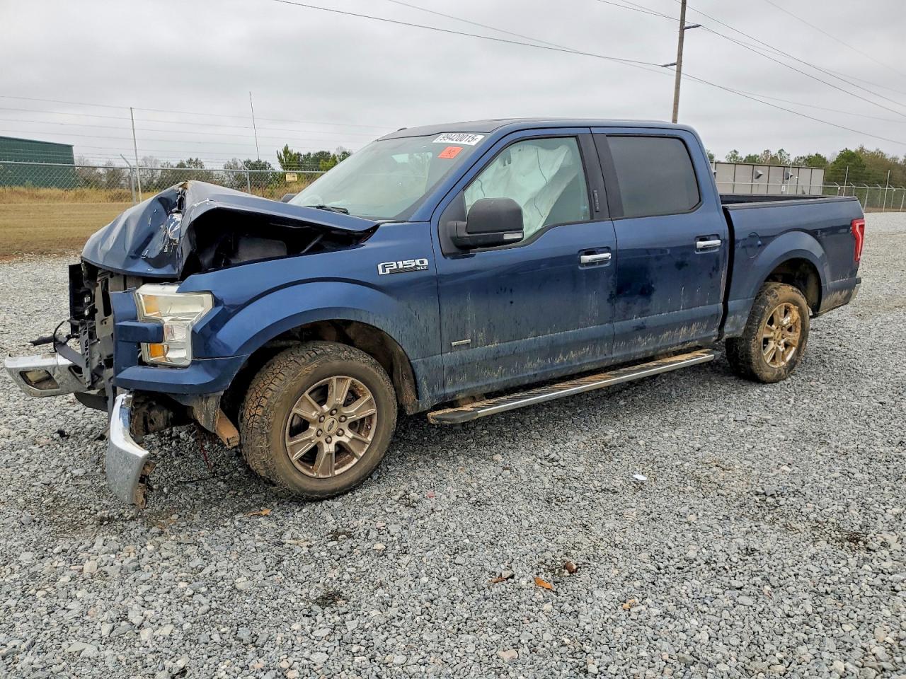 2016 FORD F150
