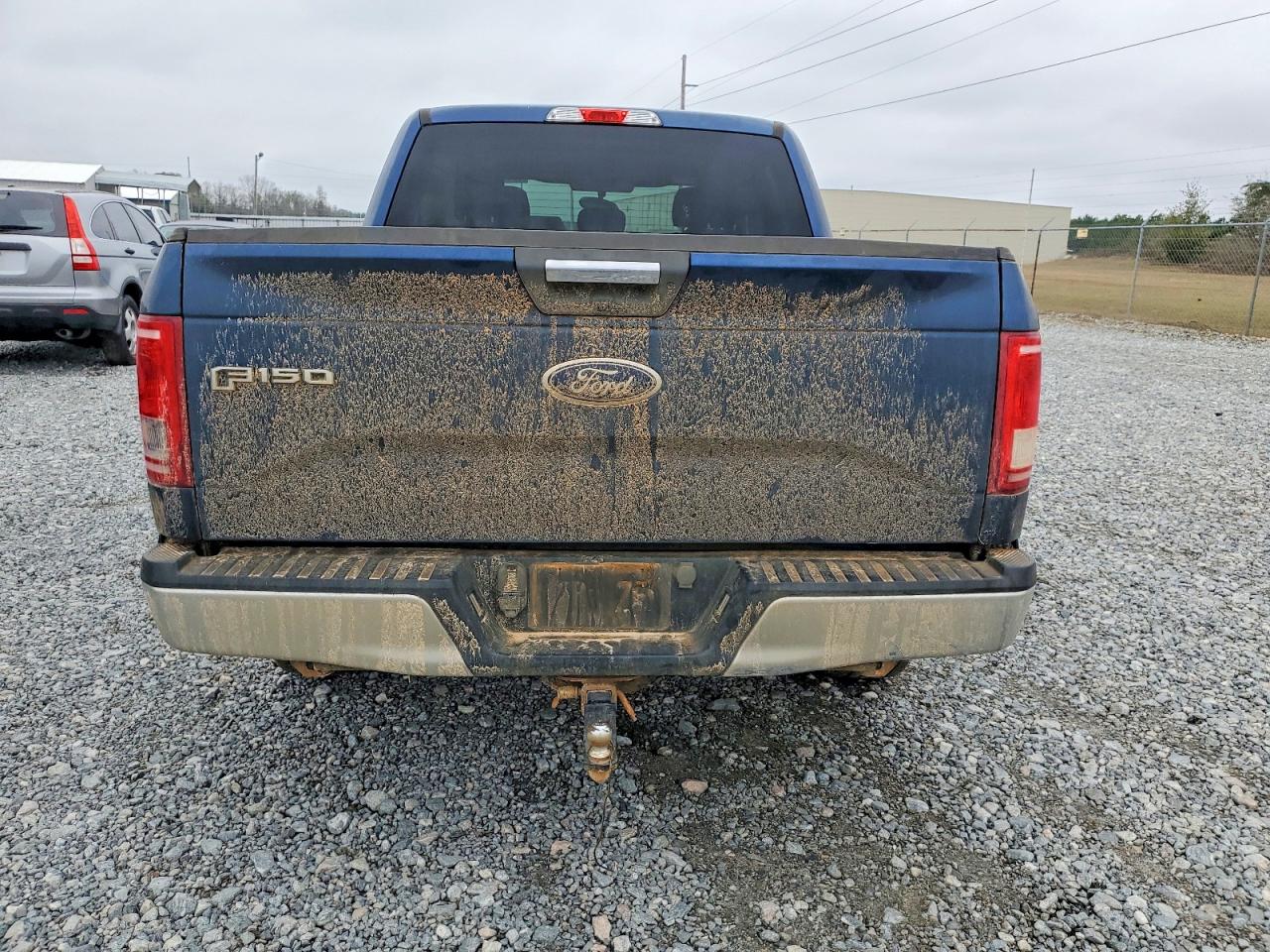2016 FORD F150 SUPERCREW photo 6