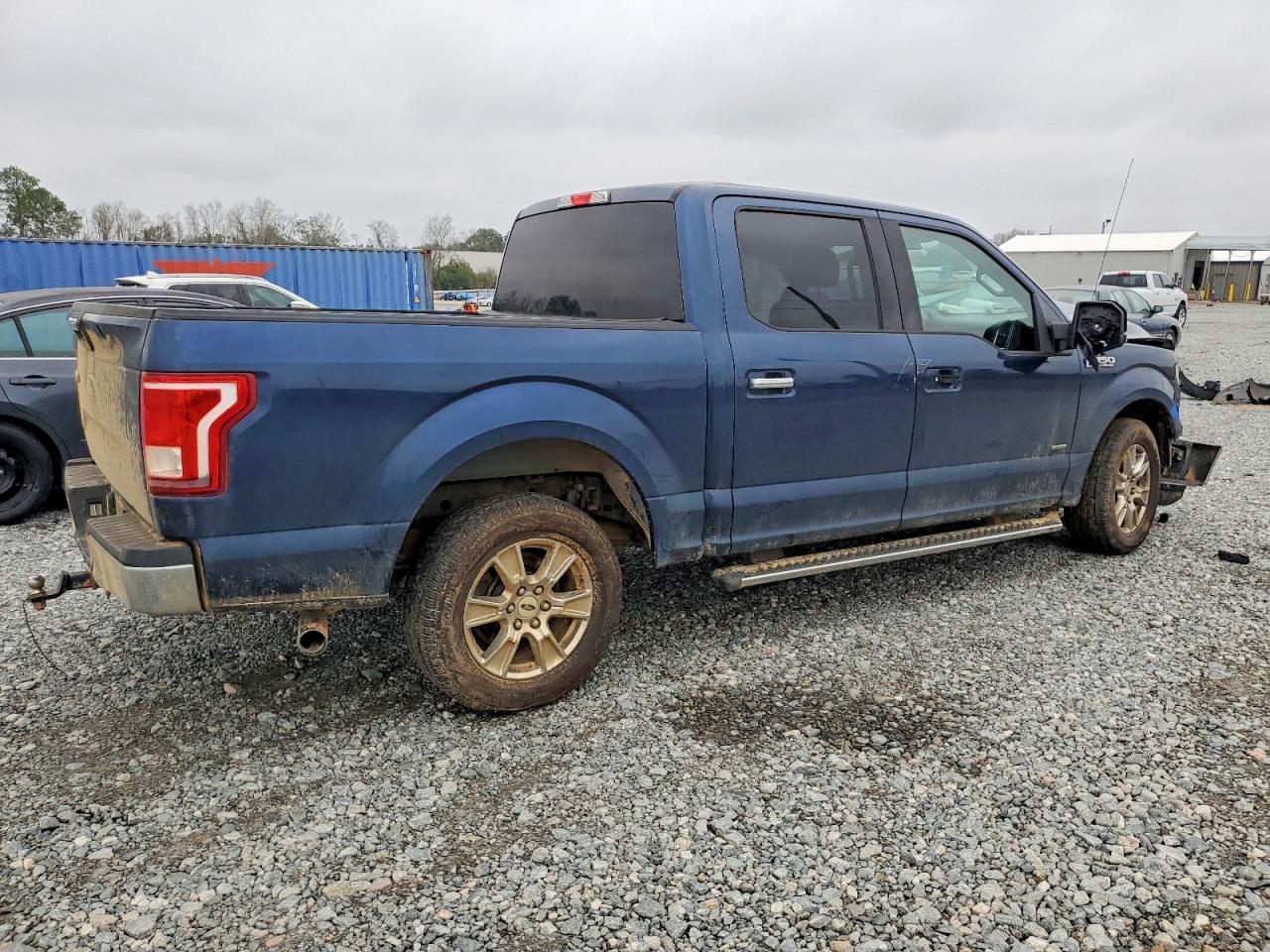 2016 FORD F150 SUPERCREW photo 3