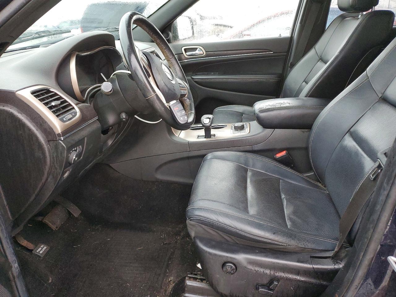 2014 JEEP GRAND CHEROKEE LIMITED photo 7