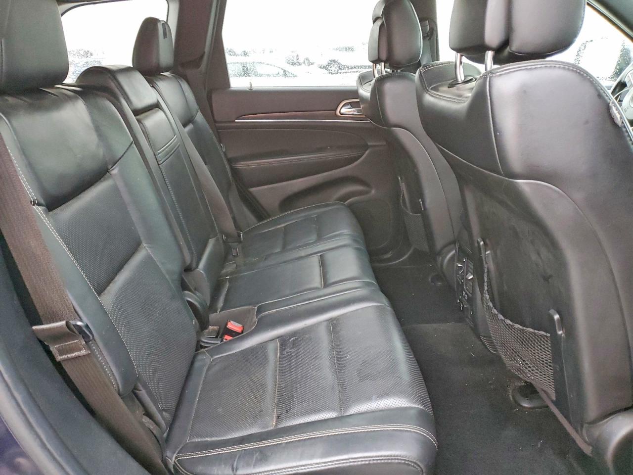 2014 JEEP GRAND CHEROKEE LIMITED photo 11