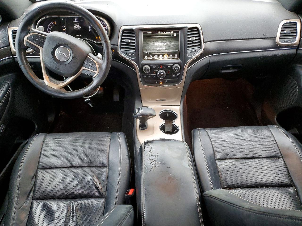 2014 JEEP GRAND CHEROKEE LIMITED photo 8