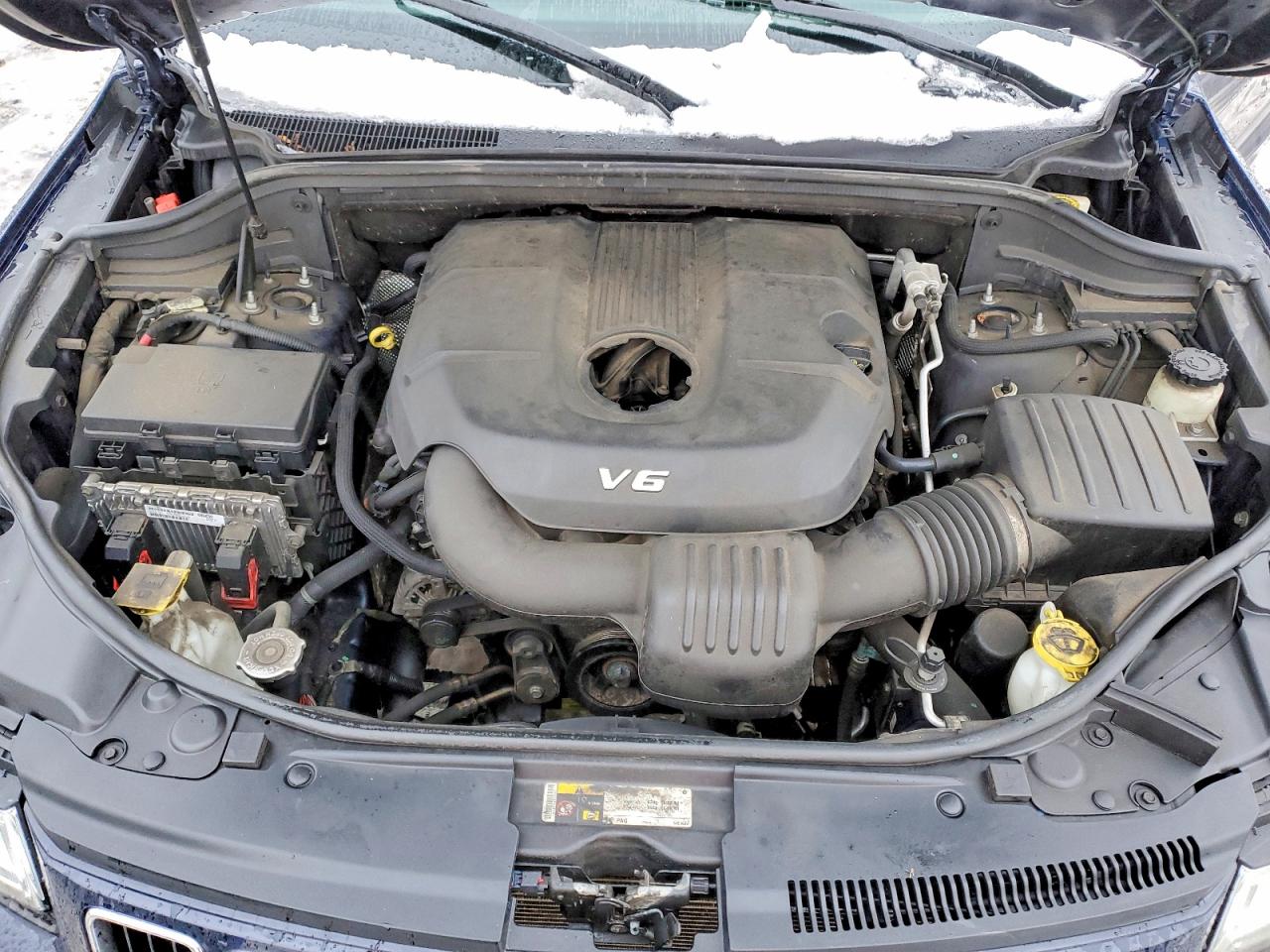 2014 JEEP GRAND CHEROKEE LIMITED photo 12