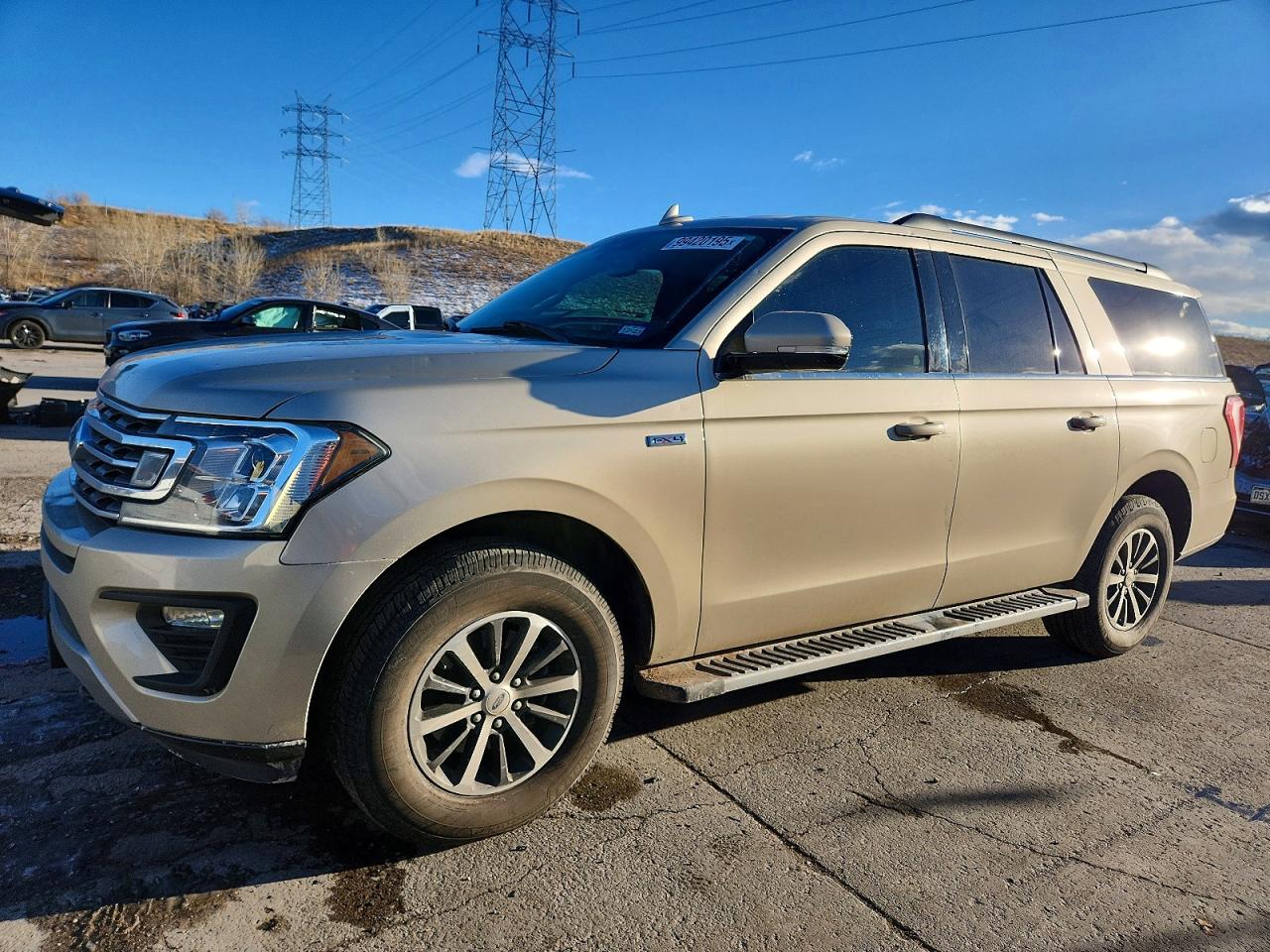 2018 FORD EXPEDITION