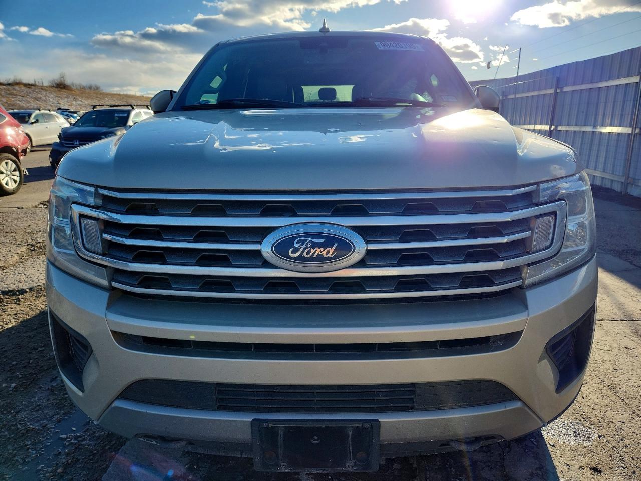 2018 FORD EXPEDITION MAX XLT photo 5