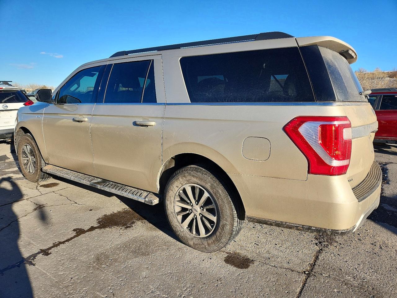 2018 FORD EXPEDITION MAX XLT photo 2