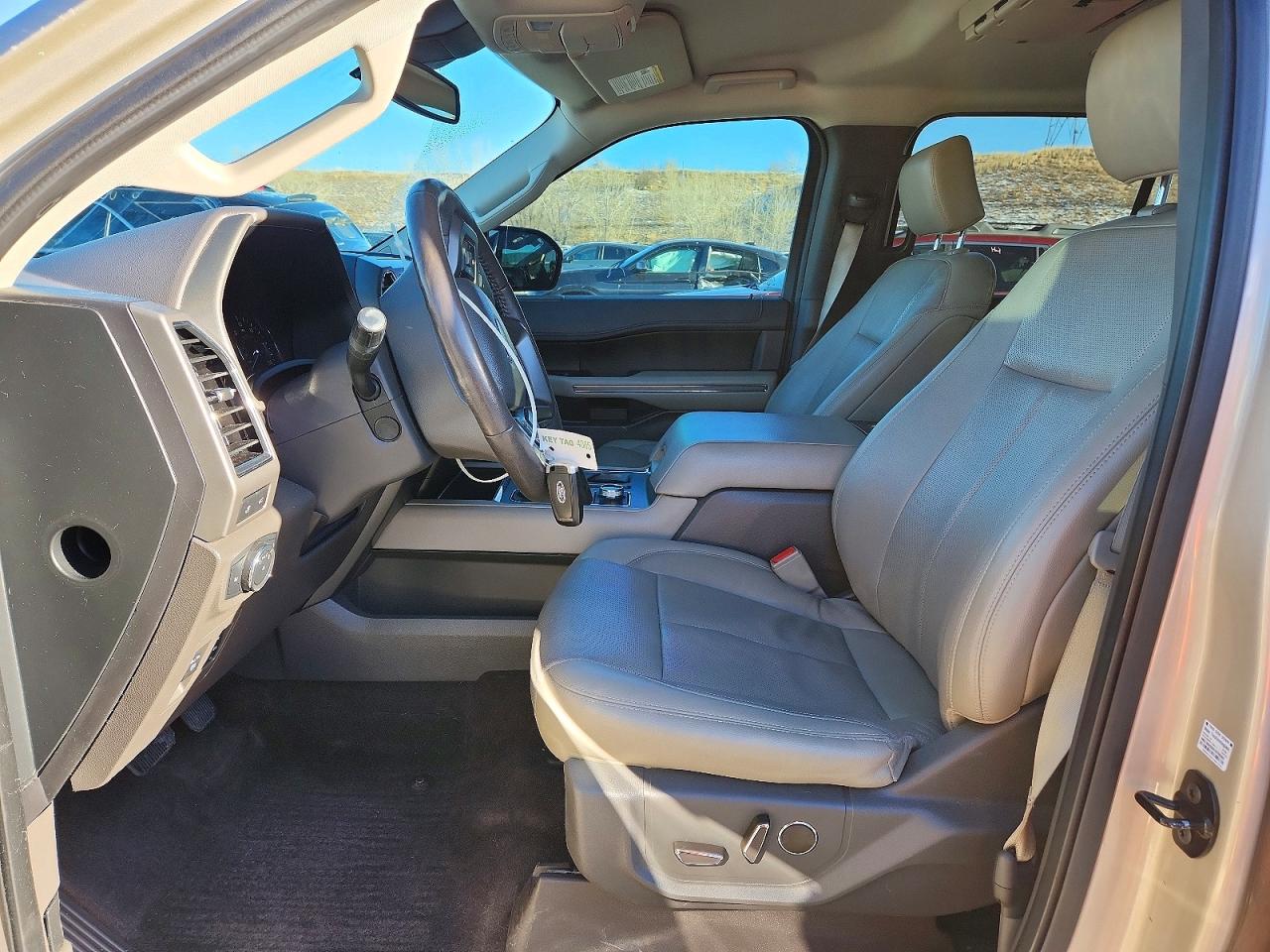 2018 FORD EXPEDITION MAX XLT photo 7