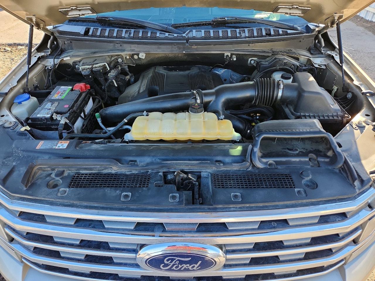 2018 FORD EXPEDITION MAX XLT photo 12