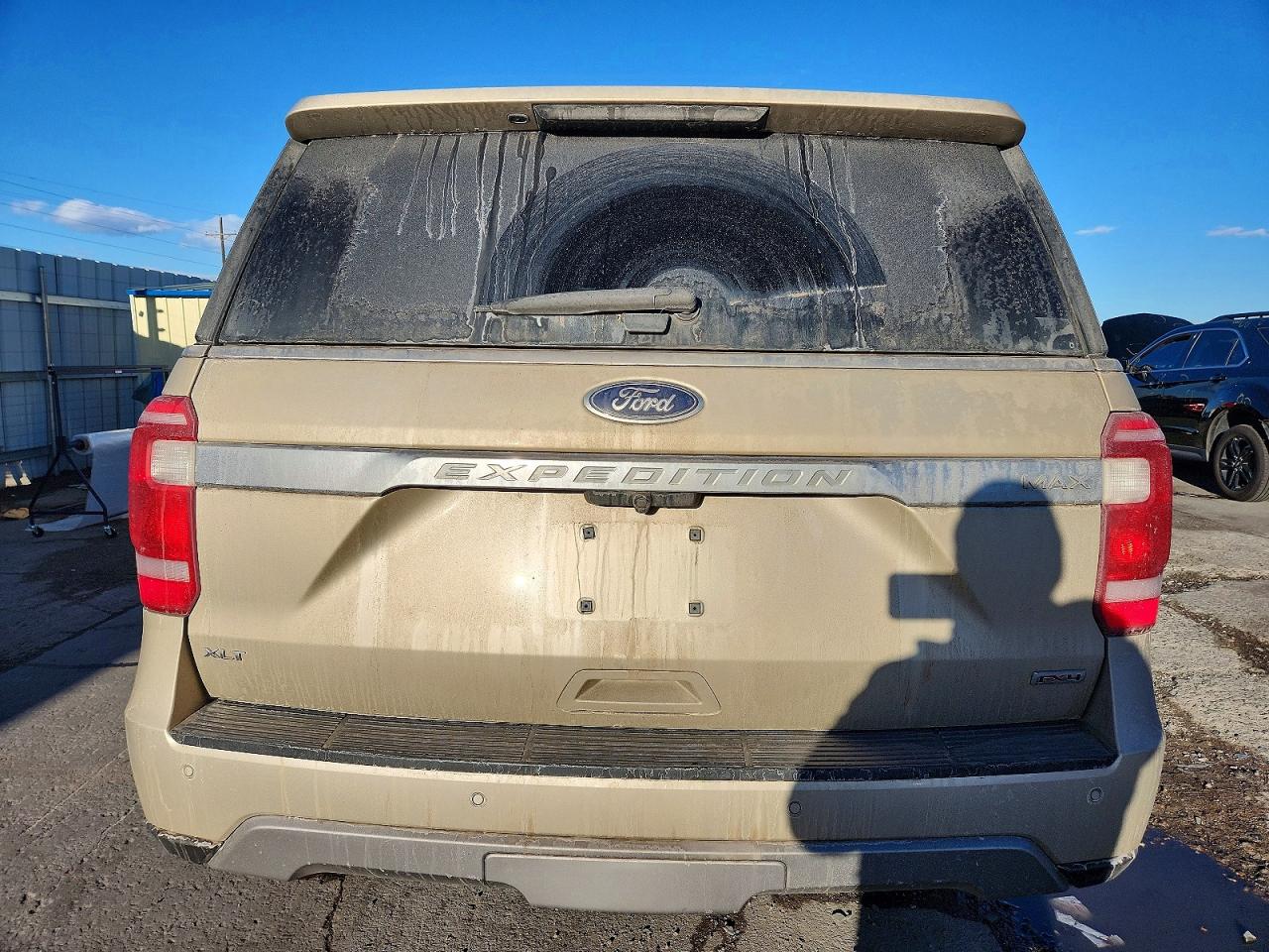 2018 FORD EXPEDITION MAX XLT photo 6
