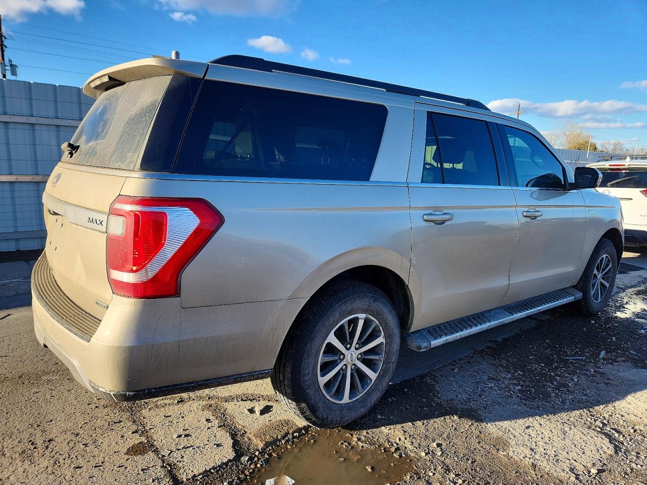 2018 FORD EXPEDITION MAX XLT photo 3
