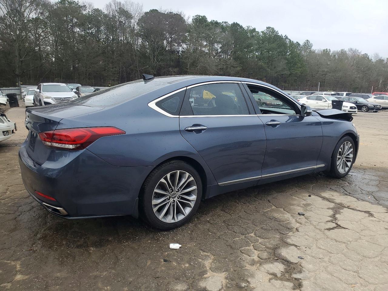 2015 HYUNDAI GENESIS 3.8L photo 3