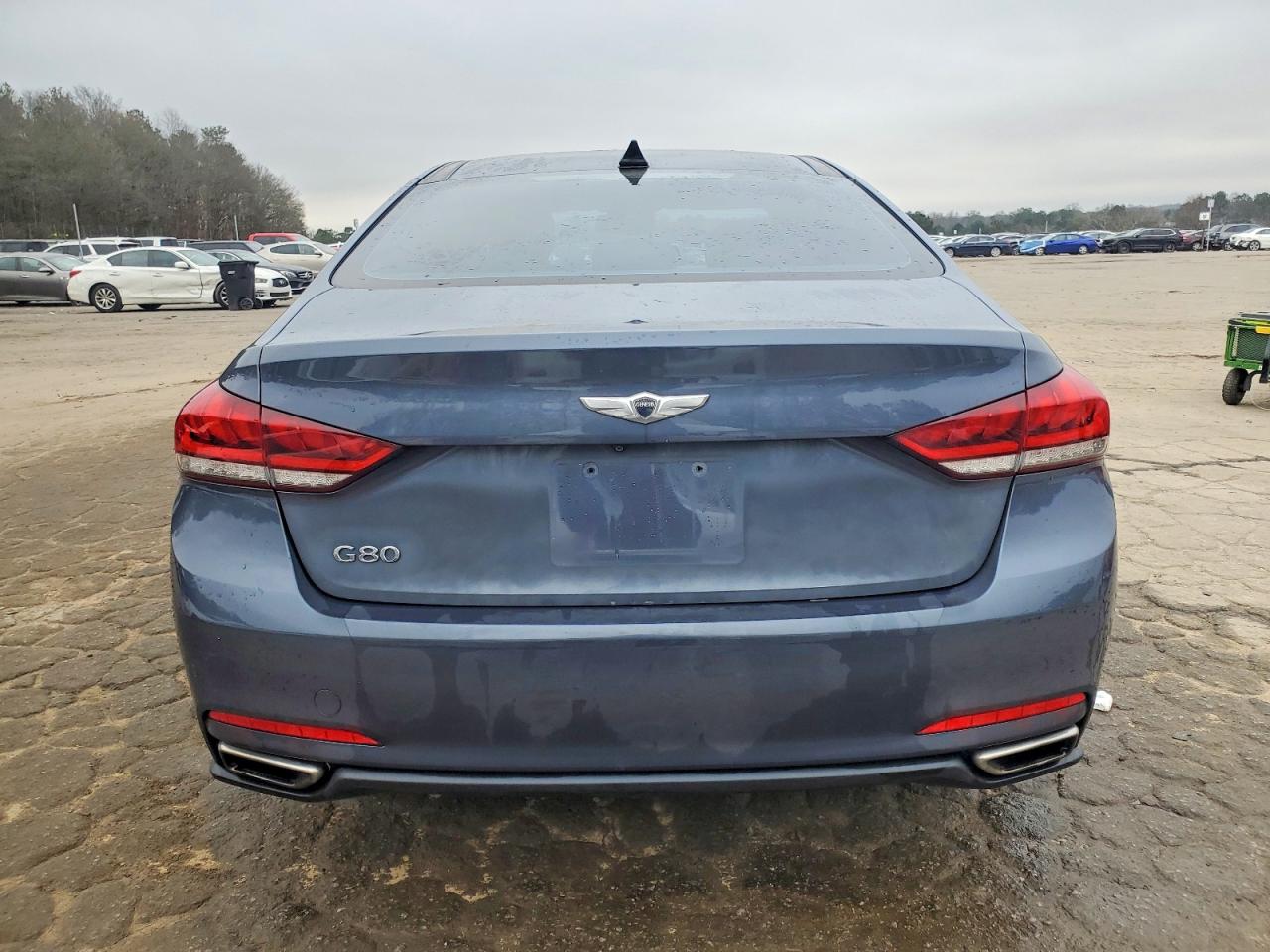 2015 HYUNDAI GENESIS 3.8L photo 6