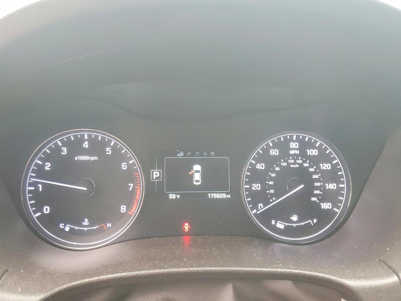 2015 HYUNDAI GENESIS 3.8L photo 9