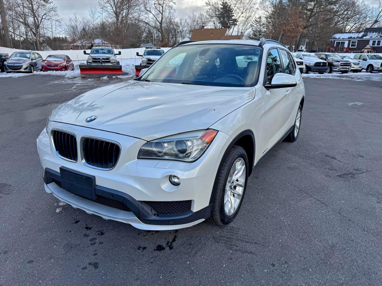 2015 BMW X1