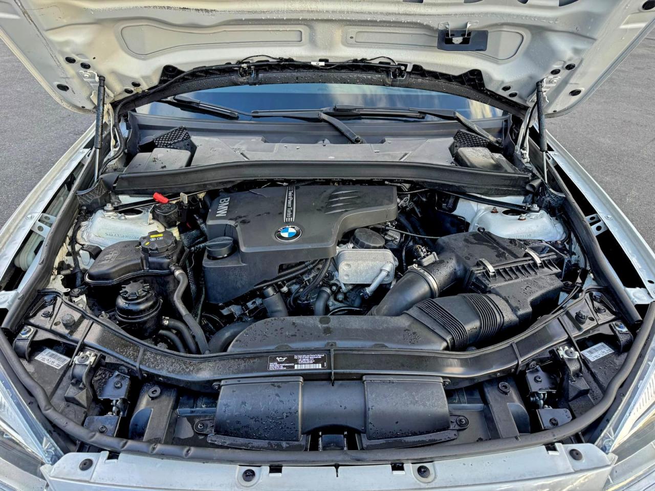 2015 BMW X1 XDRIVE28I photo 34