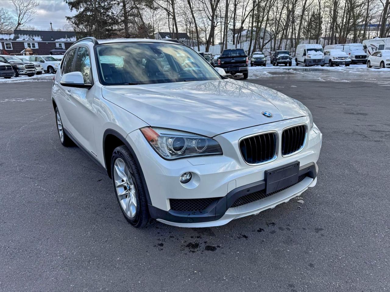 2015 BMW X1 XDRIVE28I photo 10